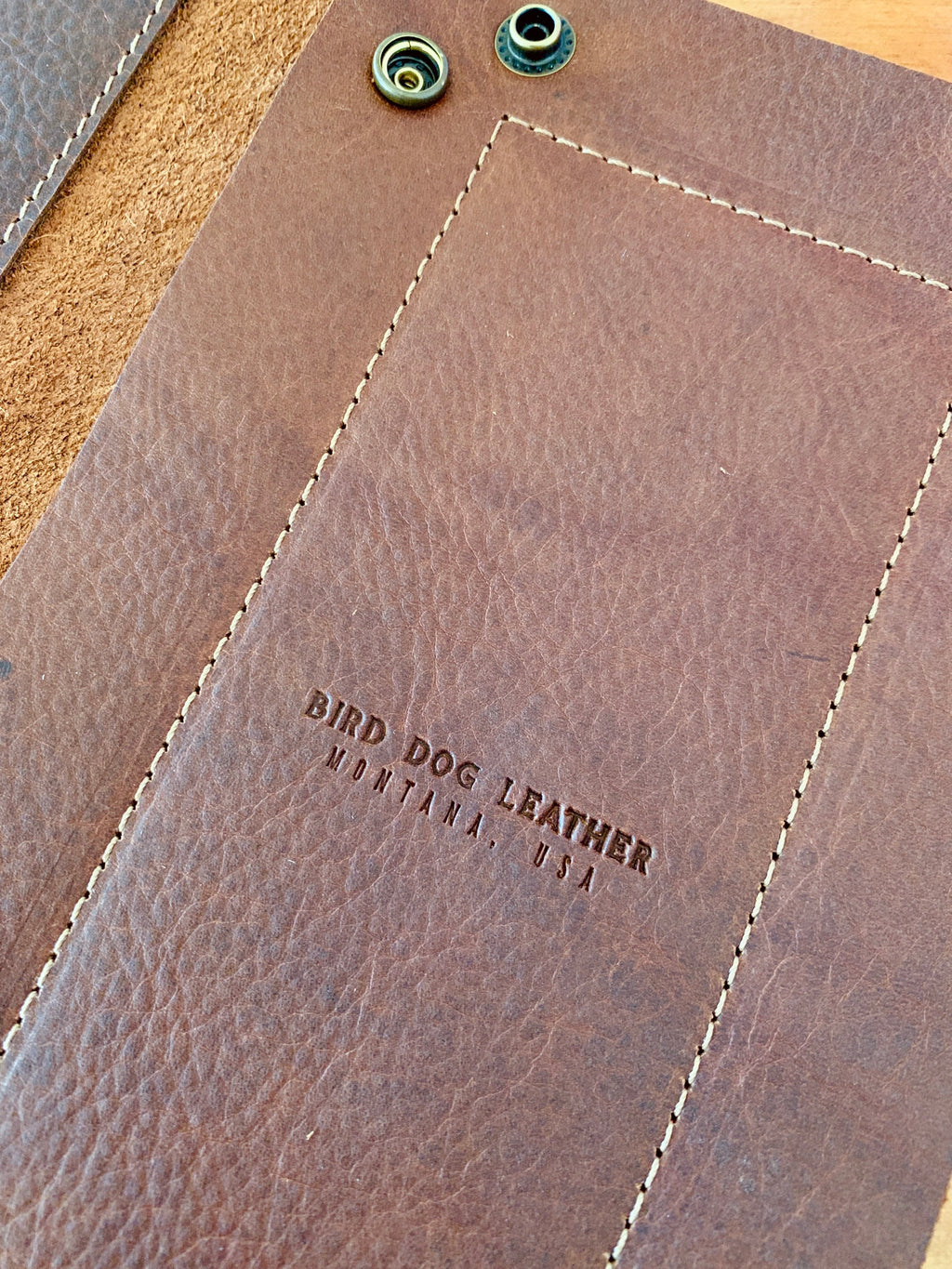 Notebook Cover with Dice Tray