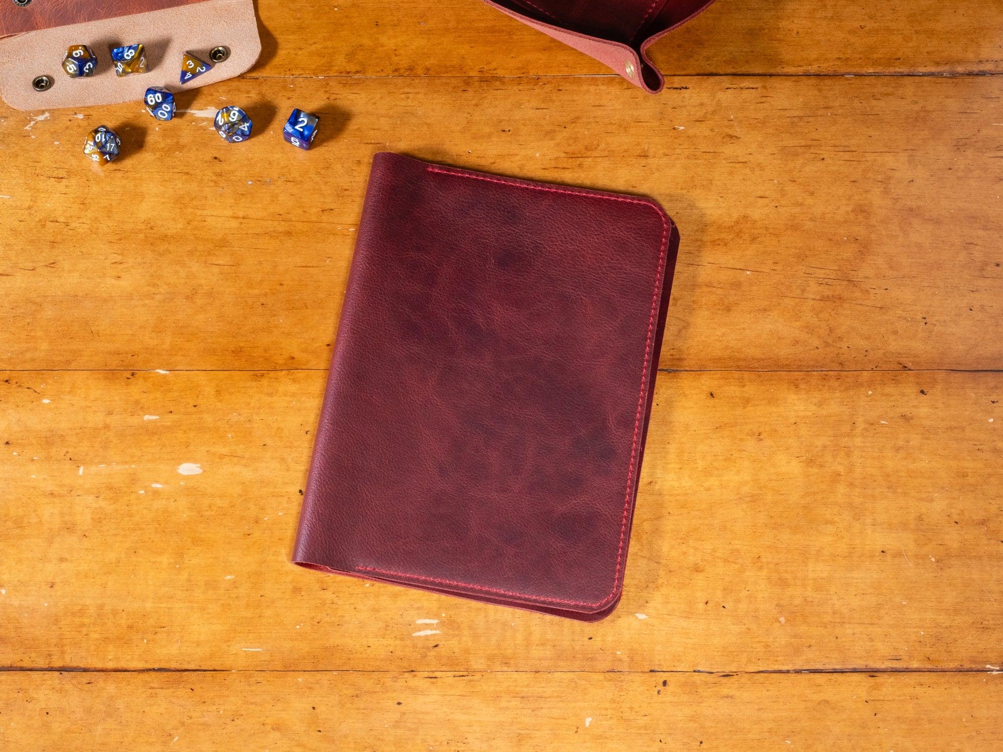 Mini Tablet Sleeve with Dice Tray