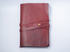 Notebook Cover with Dice Tray