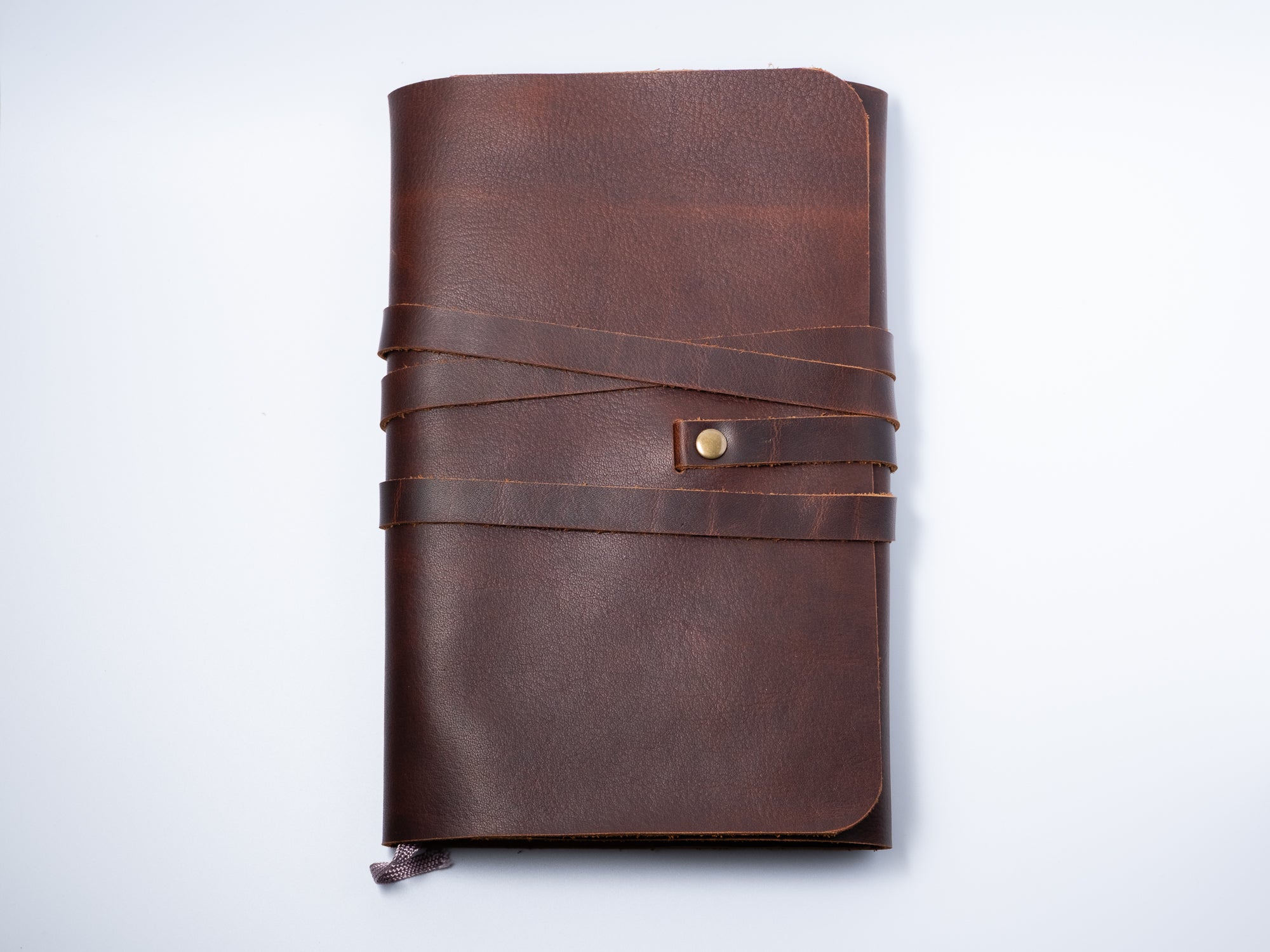 Notebook Cover with Dice Tray