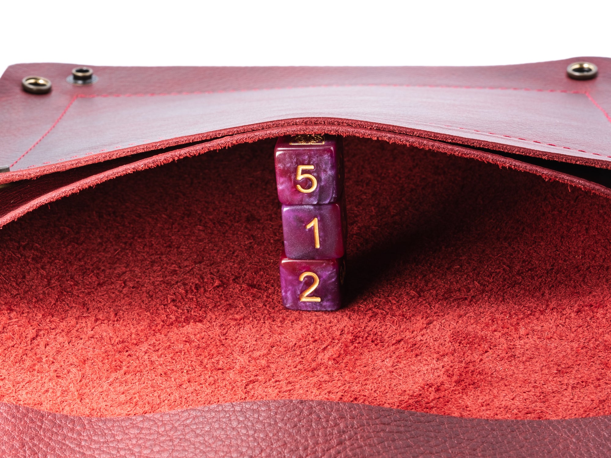 Mini Tablet Sleeve with Dice Tray