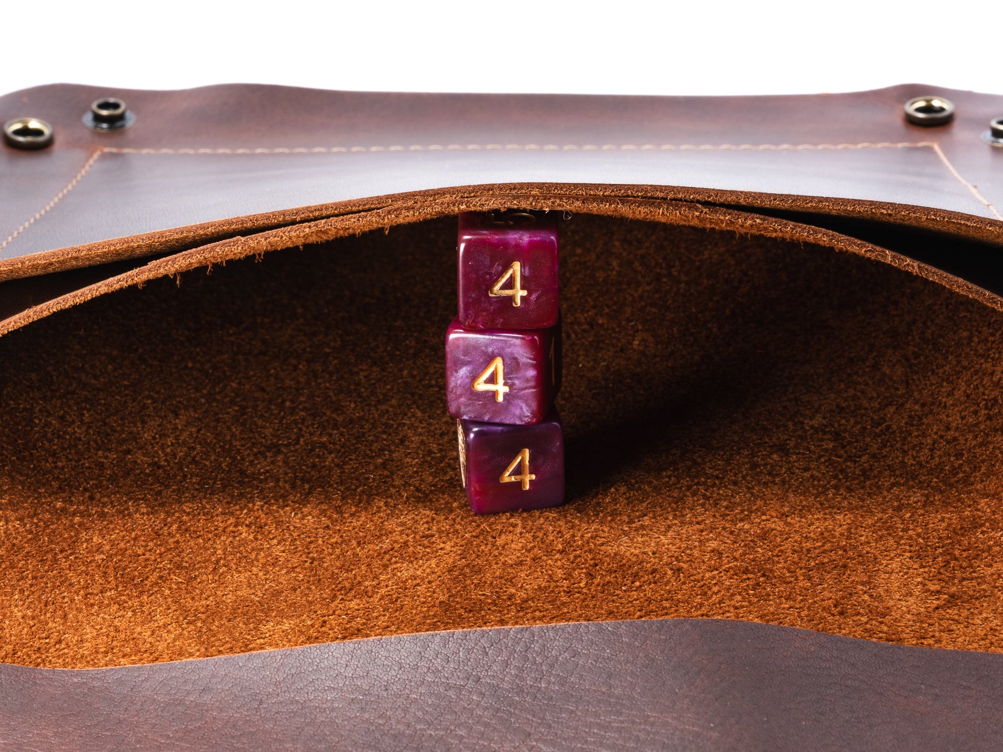 Mini Tablet Sleeve with Dice Tray
