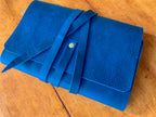 Notebook Cover with Dice Tray