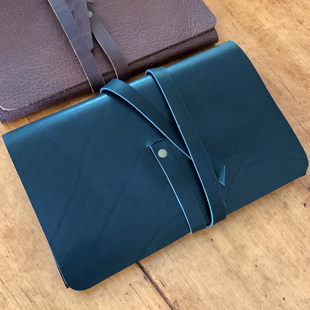 Notebook Cover with Dice Tray